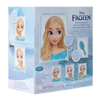 Disney Frozen Elsa Styling Head