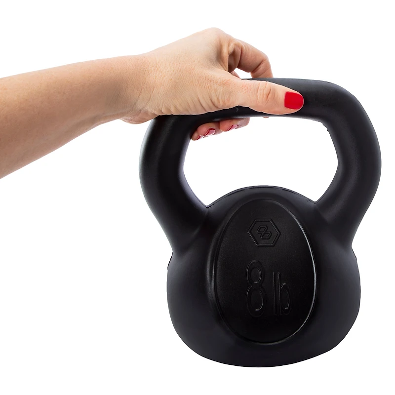 Series-8 Fitness™ 8lb Kettle Ball
