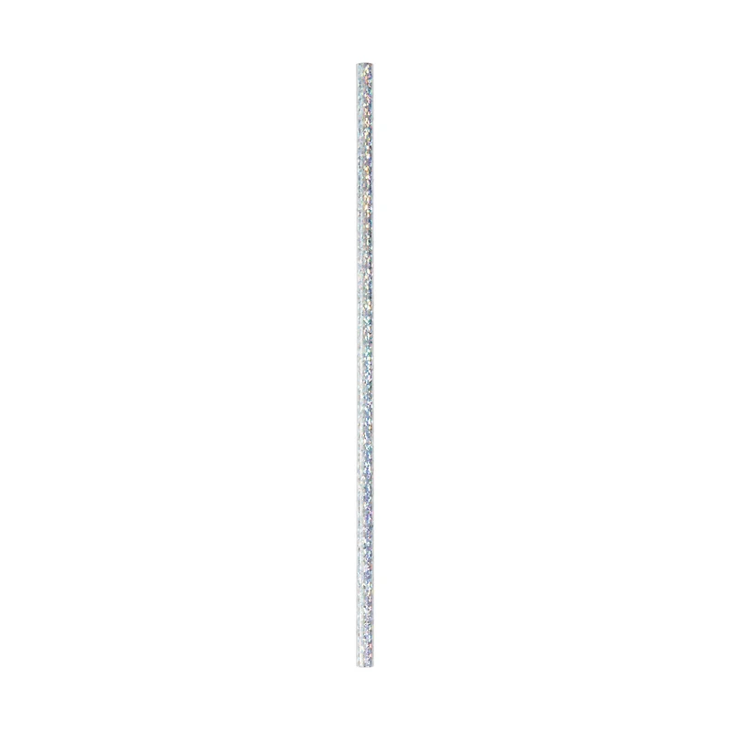 Prismatic Paper Straws 10-Count