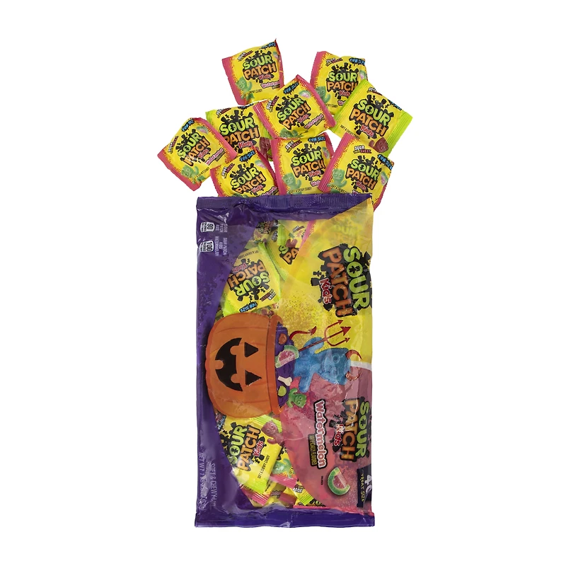 Sour Patch Kids® Spooky Mix 40-Count Treat Bags