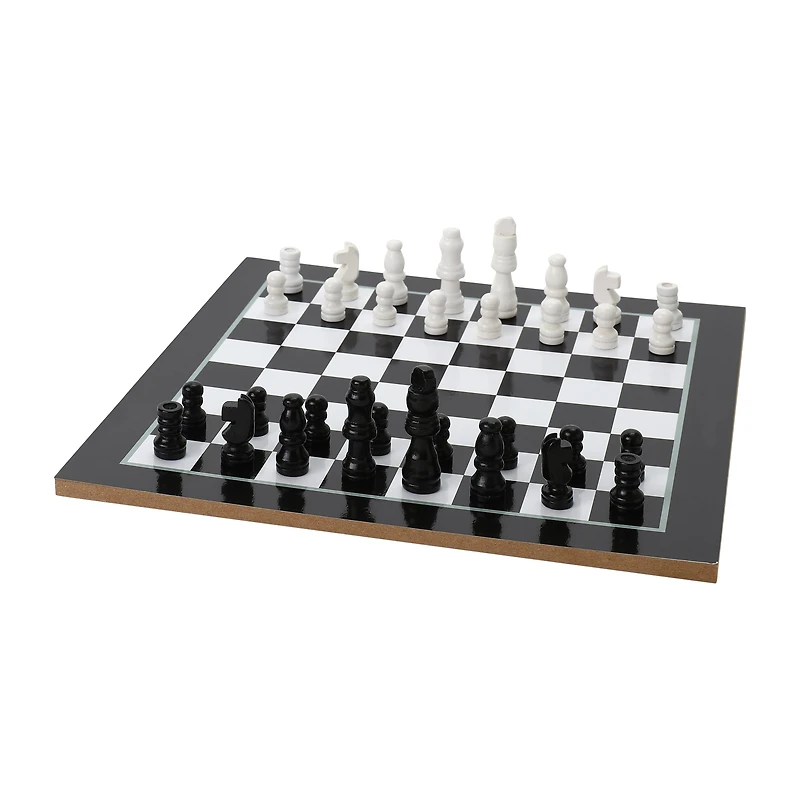 Wooden Chess Game Set