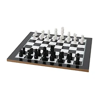 Wooden Chess Game Set