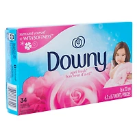 Downy® April Fresh® Fabric Softener Dryer Sheets 34-Count
