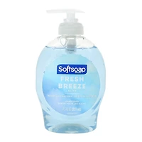 Softsoap Brand Hand Soap - Fresh Breeze Scent 7.5oz