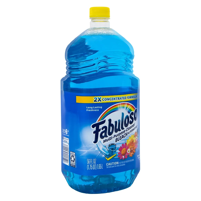 Fabuloso® Multi-Purpose Cleaner 56oz - Spring Fresh