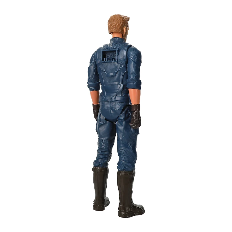 Disney Titan Hero Series Captain America Action Figure 12in