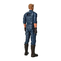 Disney Titan Hero Series Captain America Action Figure 12in