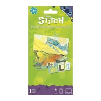 Disney Stitch Sticker Decal 4in x 8in