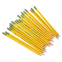 Ticonderoga® #2 Pencils HB Sharpened 18-Count