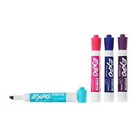 Expo® Vibrant Dry Erase Markers 4-Pack