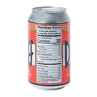 Duff A L'Orange Sparkling Beverage 12oz