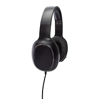 Portal Stereo LED Wired Headphones With Mic