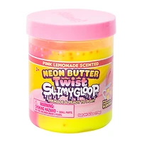 Neon Butter Twist Slimygloop® Slime 6.3oz