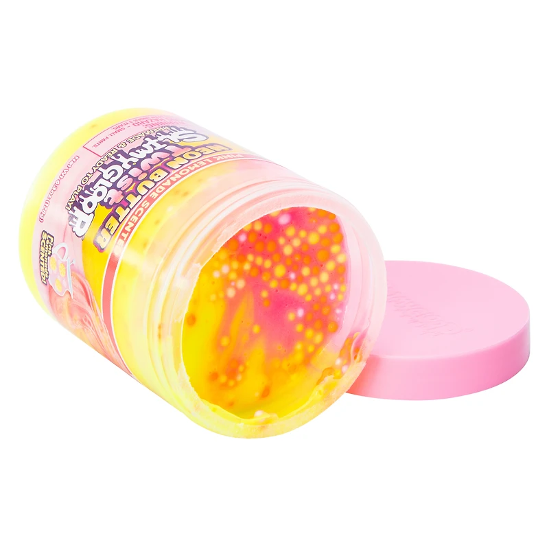 Neon Butter Twist Slimygloop® Slime 6.3oz