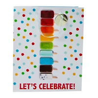 Ice Cream Large Gift Bag 12.75in x 10.5in