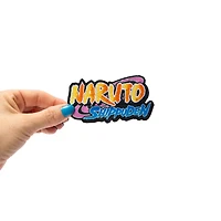 Naruto Shippuden™ Iron-On Patch