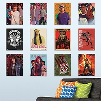 Stranger Things™ Poster Book 12-Count