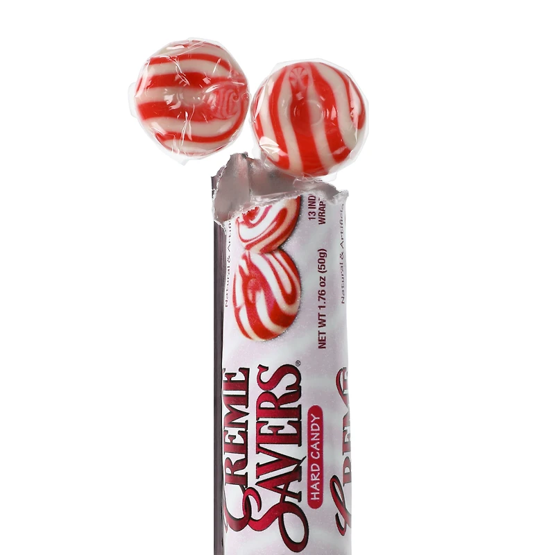 Creme Savers® Strawberries & Creme Hard Candy 3oz