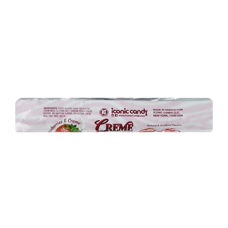 Creme Savers® Strawberries & Creme Hard Candy 3oz