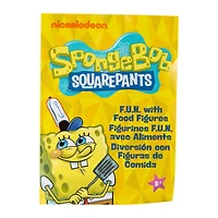 SpongeBob SquarePants™ Food Figure Blind Bag