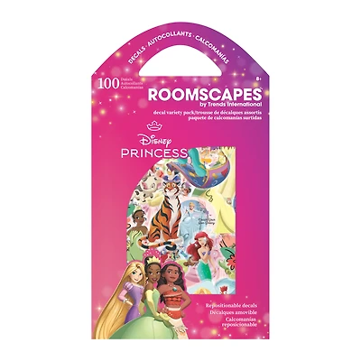 Disney Princess® Roomscapes Decal Variety Pack