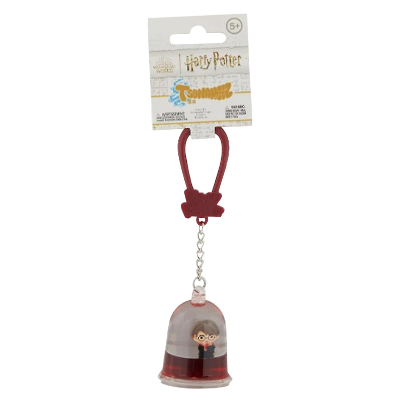 Harry Potter™ Tsunameez™ Keychain (Styles May Vary)