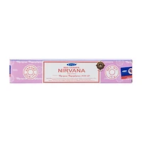 satya® nag champa nirvana incense sticks