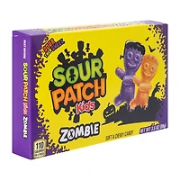 Sour Patch Kids® Zombie Movie Theater Candy Box 3.5oz