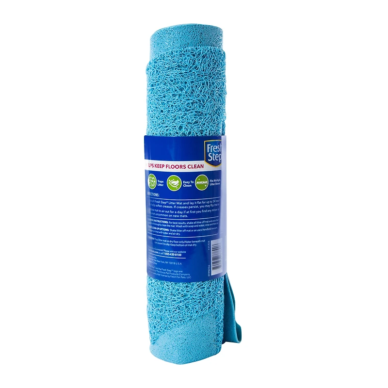 Fresh Step® Small Cat Litter Mat