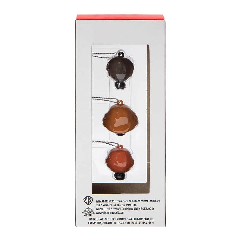Hallmark Christmas Ornaments, Set Of 3