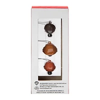 Hallmark Christmas Ornaments, Set Of 3