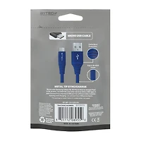 6ft Micro-USB Charging Cable