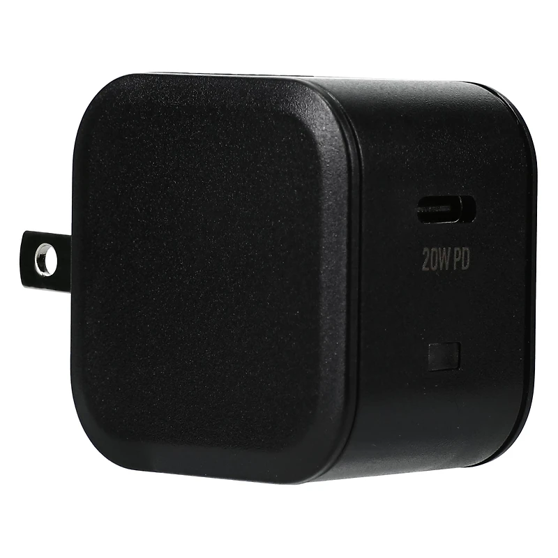 20W USB-C Ultra Fast Wall Charger