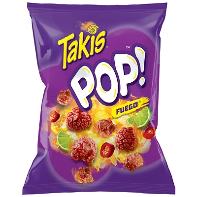 Takis® Pop! Fuego Hot Chili Pepper & Lime 6.7oz