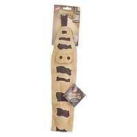 Spot® Skinneeez™ Leather™ Stuffing-Free Squeaker Dog Toy 36in