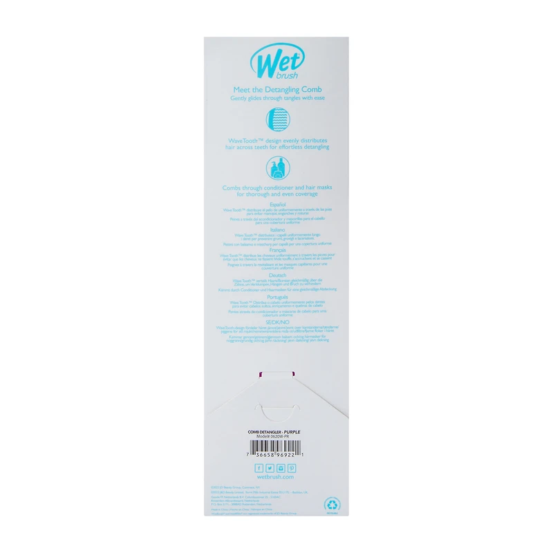 Wet Brush® Detangling Comb