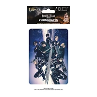 Attack On Titan™ Sticker Decal 4in x 8in