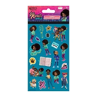 Karma's World Stickers 4 Sheets