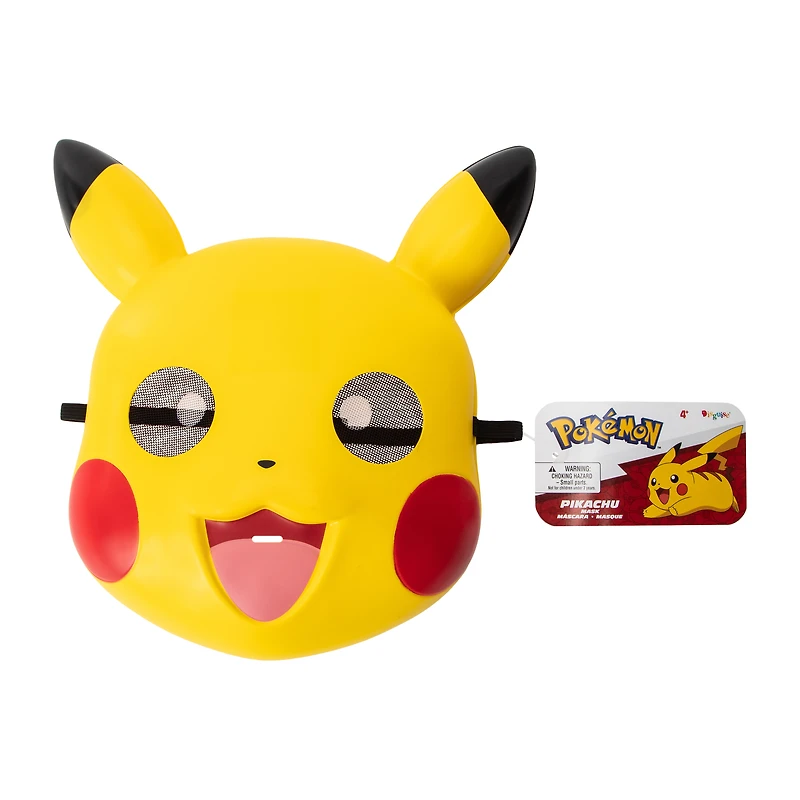 Pokemon™ Pikachu Mask