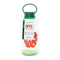 NYC Plastic Bottle 33.8oz