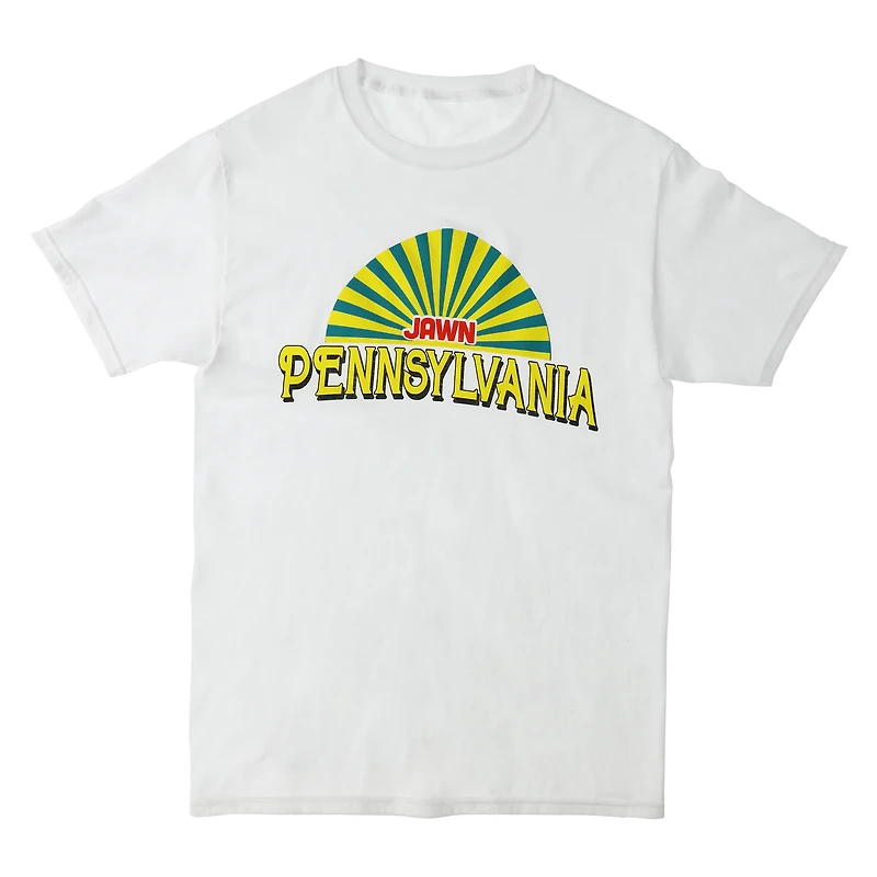 Jawn Pennsylvania Graphic Tee