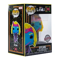 Funko Pop! Marvel Loki Sylvie Bobble-Head Figure