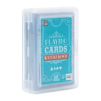 Waterproof Playing Cards 52-Cards