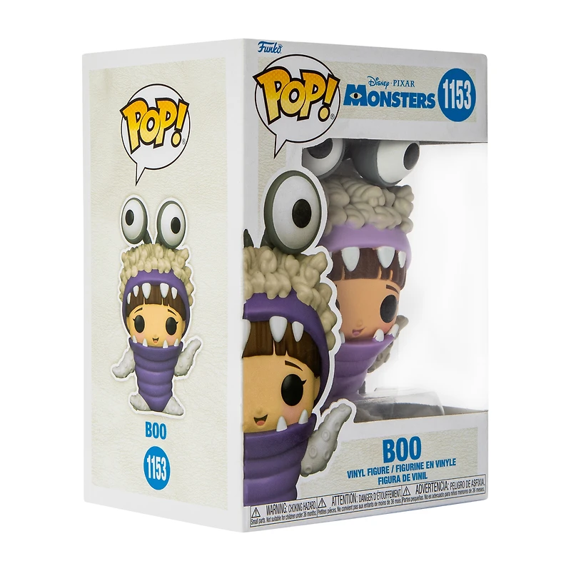 Funko Pop! Disney Pixar Monsters, Inc. Vinyl Figure