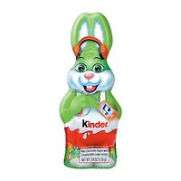 Kinder Chocolate Bunny Candy 2.64oz