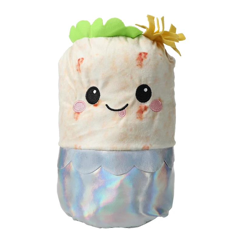Foodie Plush Stuffed Animal