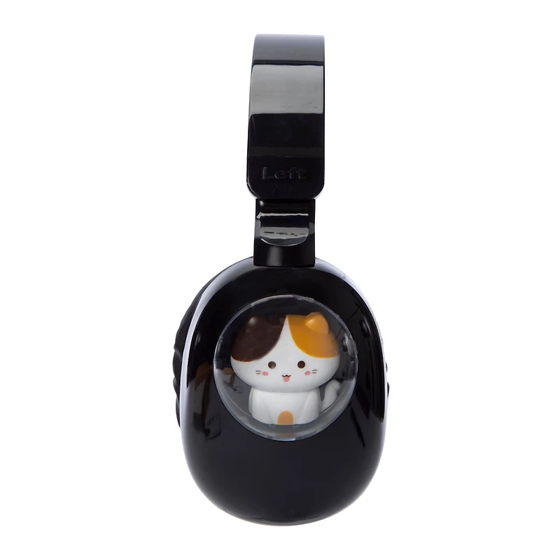 Bluetooth® Wireless Kawaii Headphones With Mic