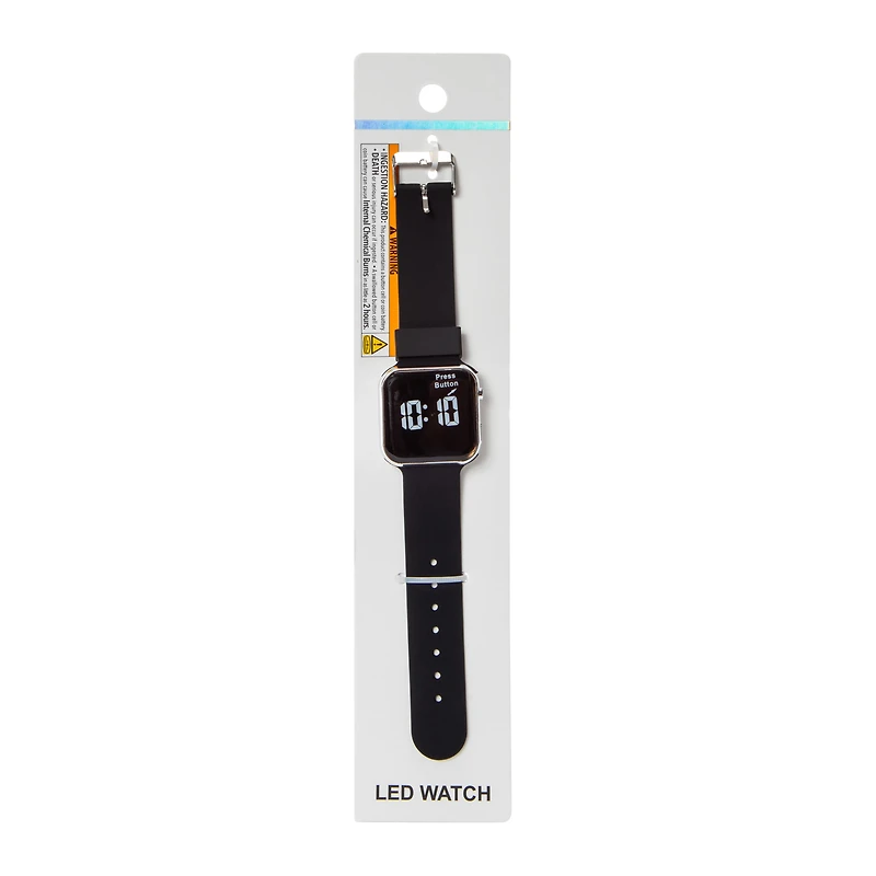 Classic LED Watch