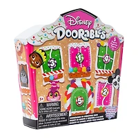 Disney Doorables Countdown To Christmas Pack 5-Count
