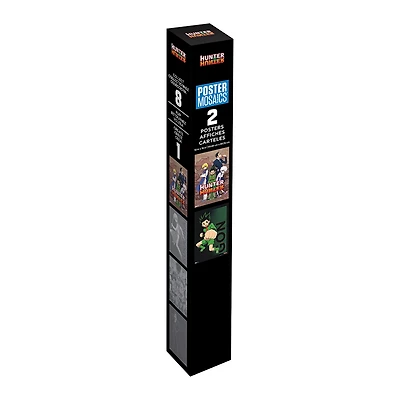 Poster Mosaics™ Hunter x Hunter™ Posters 2-Count